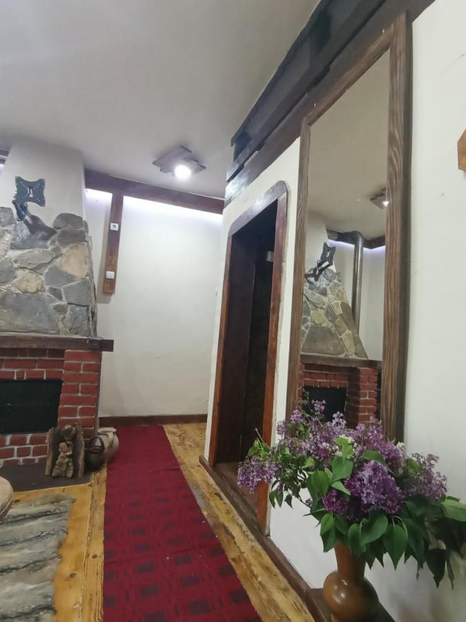 Konaciste Mali Izvor Villa Boljevac Exterior foto