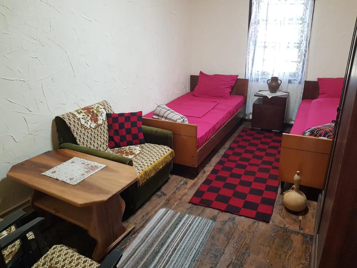 Konaciste Mali Izvor Villa Boljevac Exterior foto