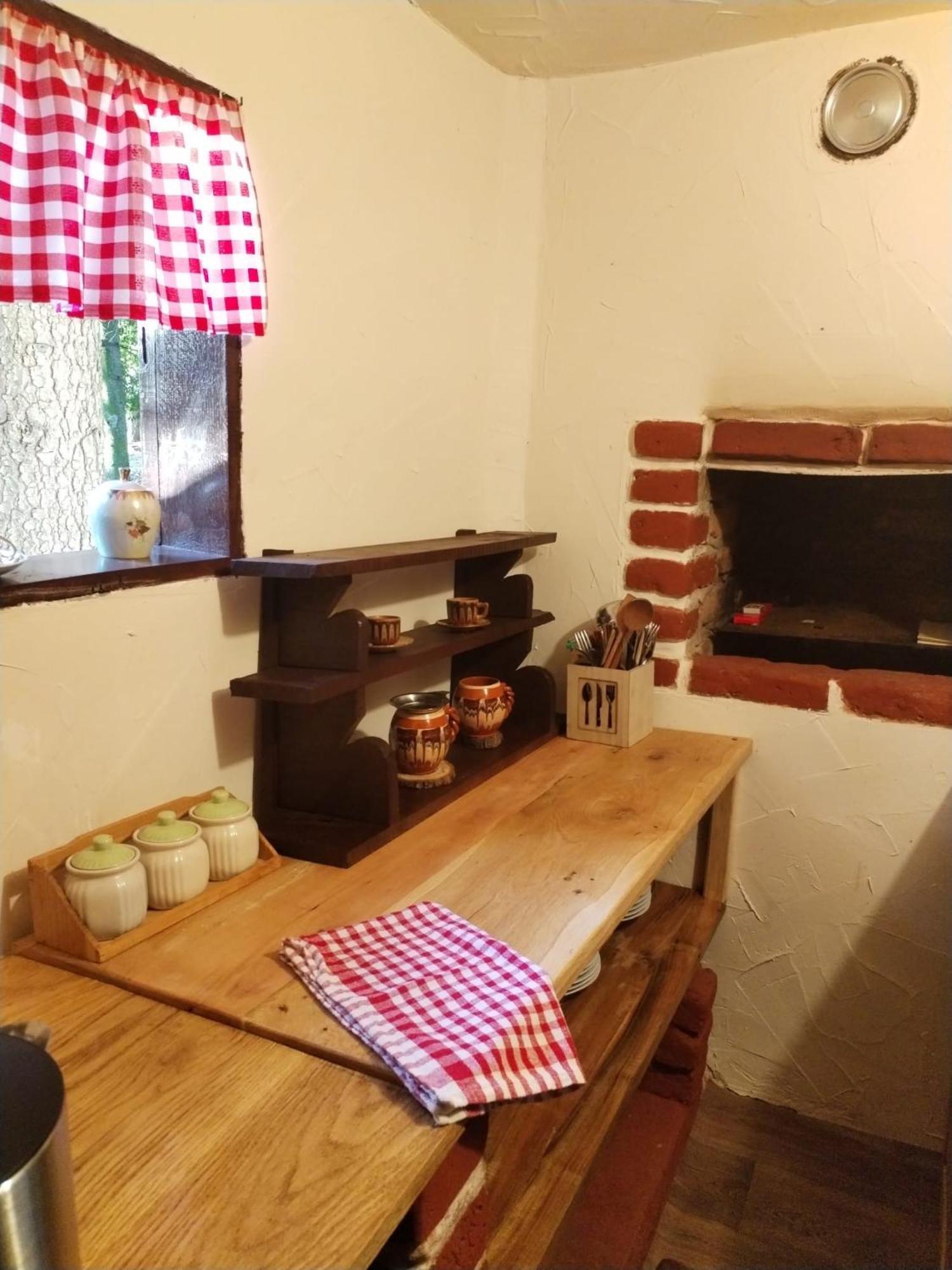 Konaciste Mali Izvor Villa Boljevac Cameră foto